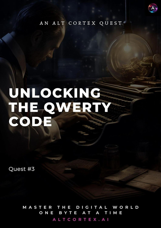 Unlocking the QWERTY Code