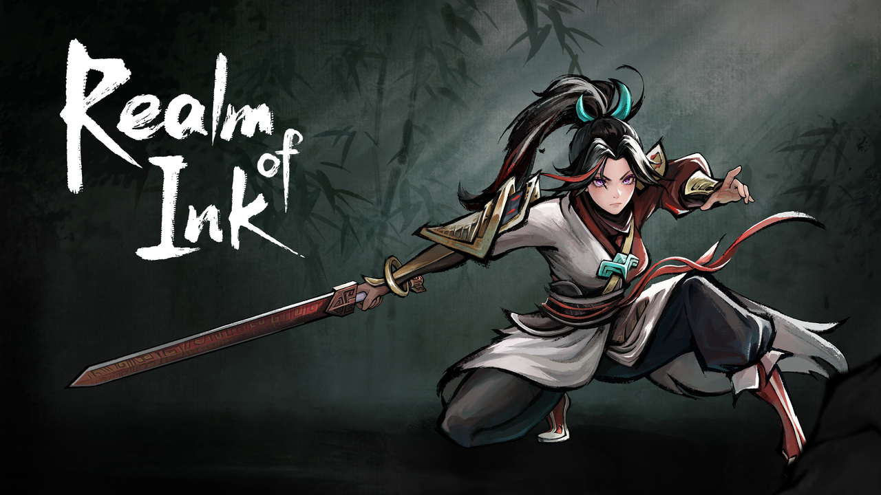 El roguelite Realm of Ink estrena la seva versió 1.0 i arriba a consoles