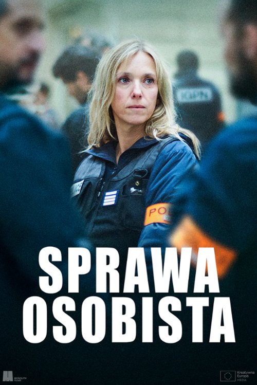 Sprawa osobista / Dossier 137 (2025) PL.720p.BRRip.XviD.AC3-OzW / Lektor PL