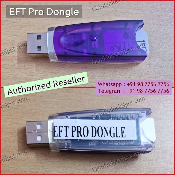 EFT Dongle