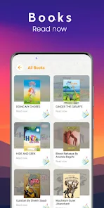 Arkids cartoon app