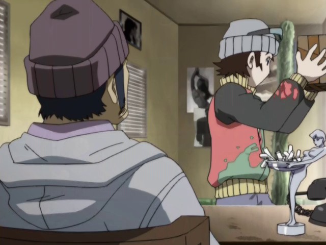 Exiled Destiny Gad Guard Ep01 (B9623DBD) o 00 09 29 00001