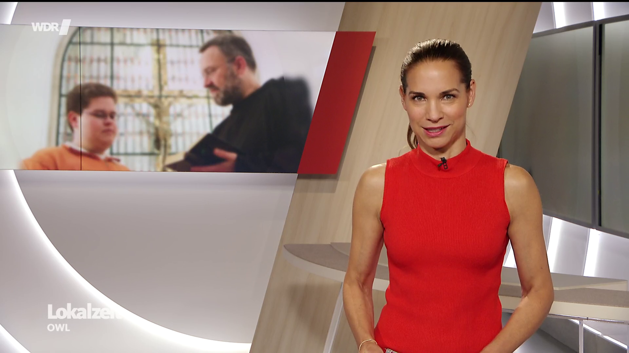 Kristina Sterz WDR Lokalzeit OWL 06 07 2026 118X Caps 73