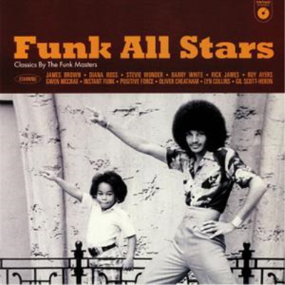 VA - Funk All Stars (2CD, 2018) VA - Funk All Stars (2CD, 2018)