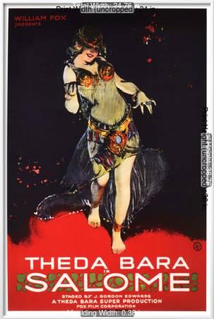 salome-theda-bara-poster-u-L-PXJBW627-CBWA