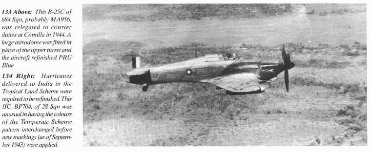 Hurricane IIc TacR (Specifically 28 Sqn) - Aircraft WWII - Britmodeller.com