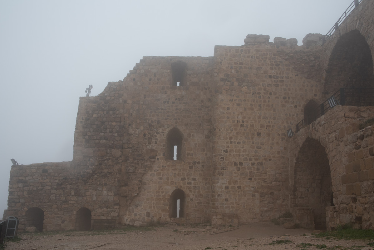 Una semanita por Jordania - Blogs de Jordania - Llegada y el Sur (1)