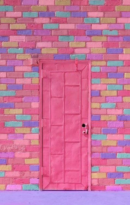 pinkdoorandwall.jpg