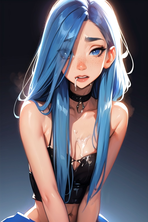 Me being cute