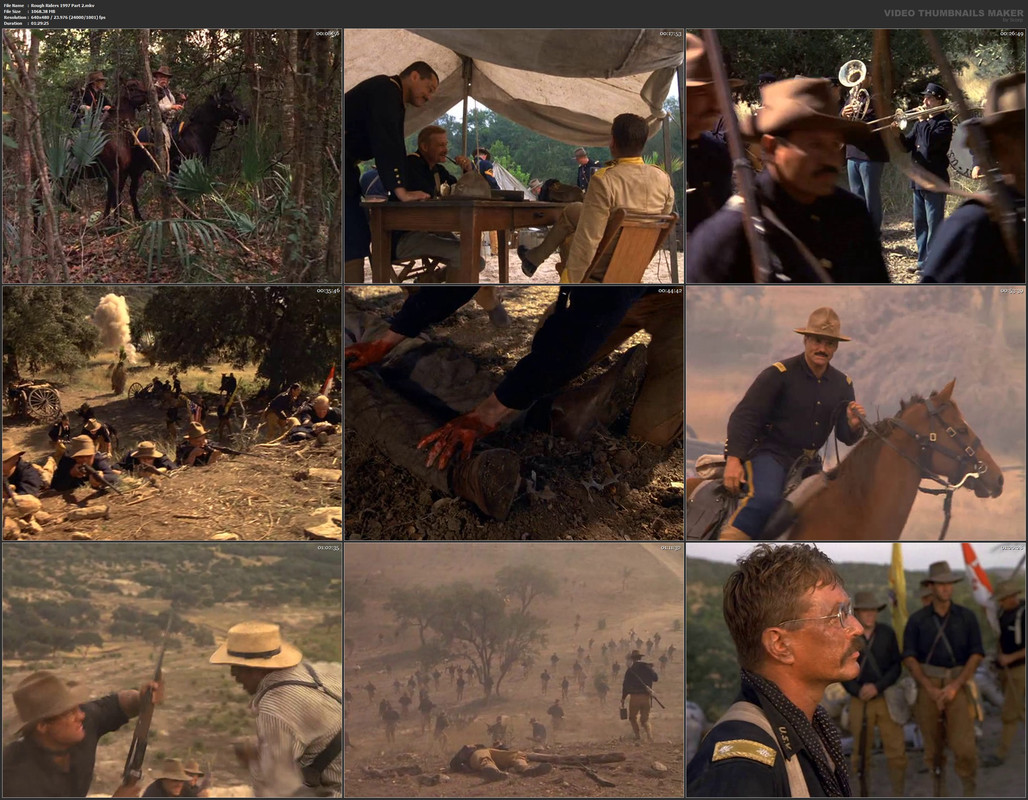 Rough Riders 1997 Part 2.mkv
