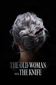 The Old Woman With The Knife 2025 DUAL 720p WEB-DL x264-TFPDL