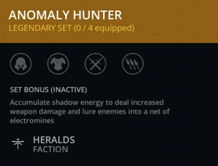 Anomaly Hunter