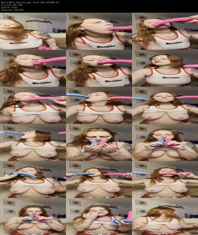 Katrina Marie (Carrrott_cake, Carrot Cake) h0o1d66o_screen2