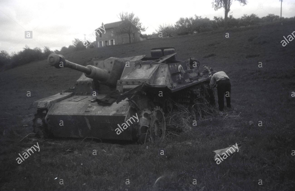 Франция 1947. (1)