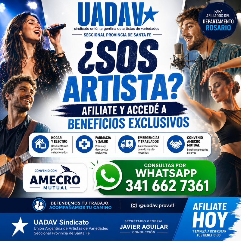 UADAV Secciona Prov. De Santa Fe