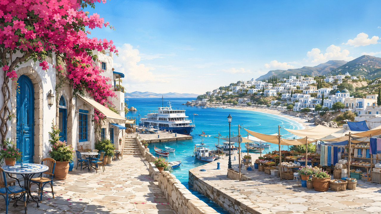 Azul Island Living Guide