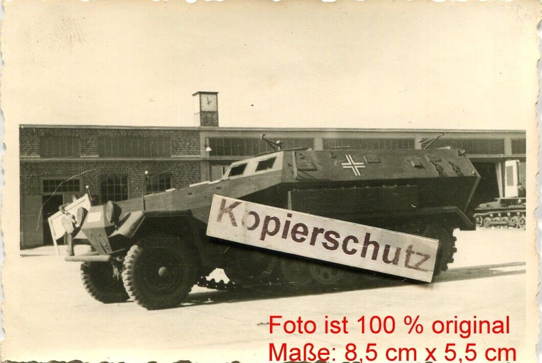 Panzerspähwagen SdKfz 251