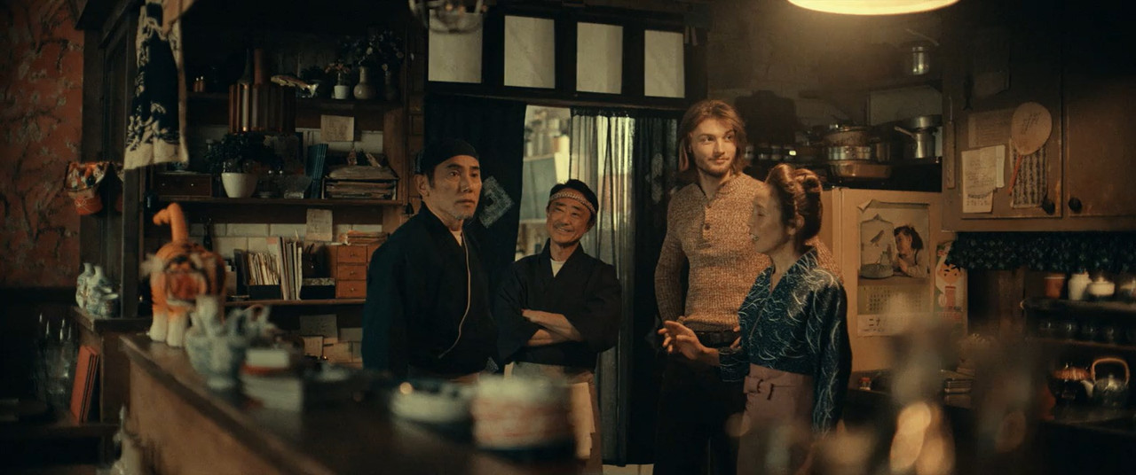 Touch 2024 BluRay [Hindi + English] 480p, 720p ESub Screenshot