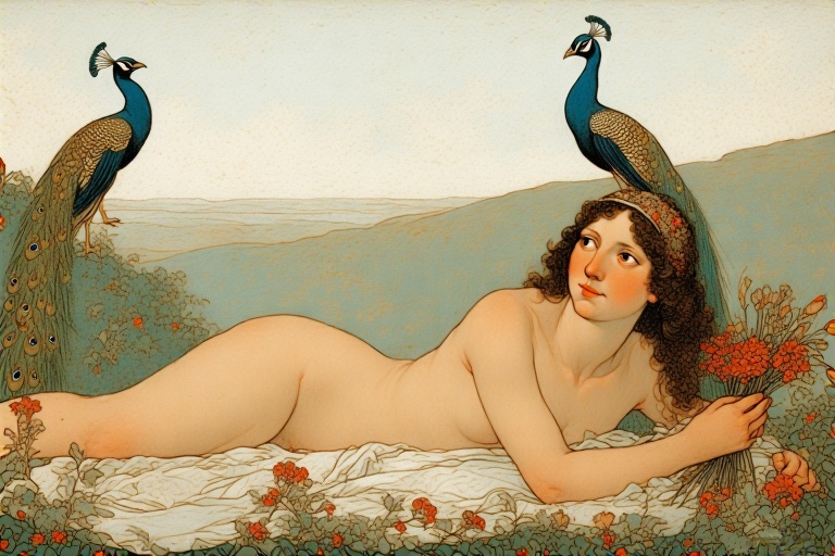 Nude-woman-reclining-youthful-44