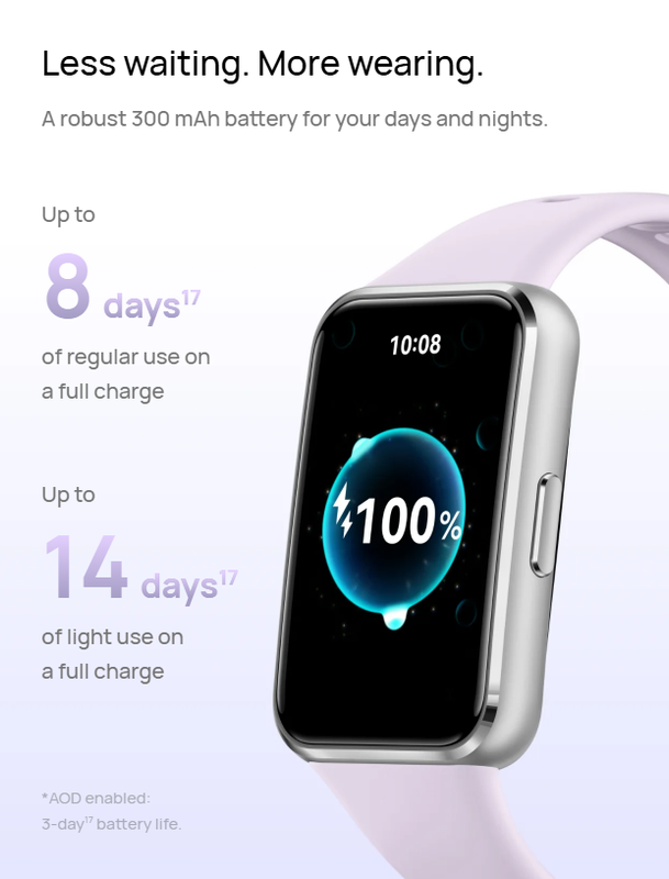 14-Day Battery