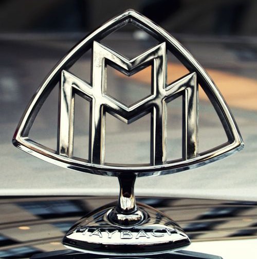 logo maybach