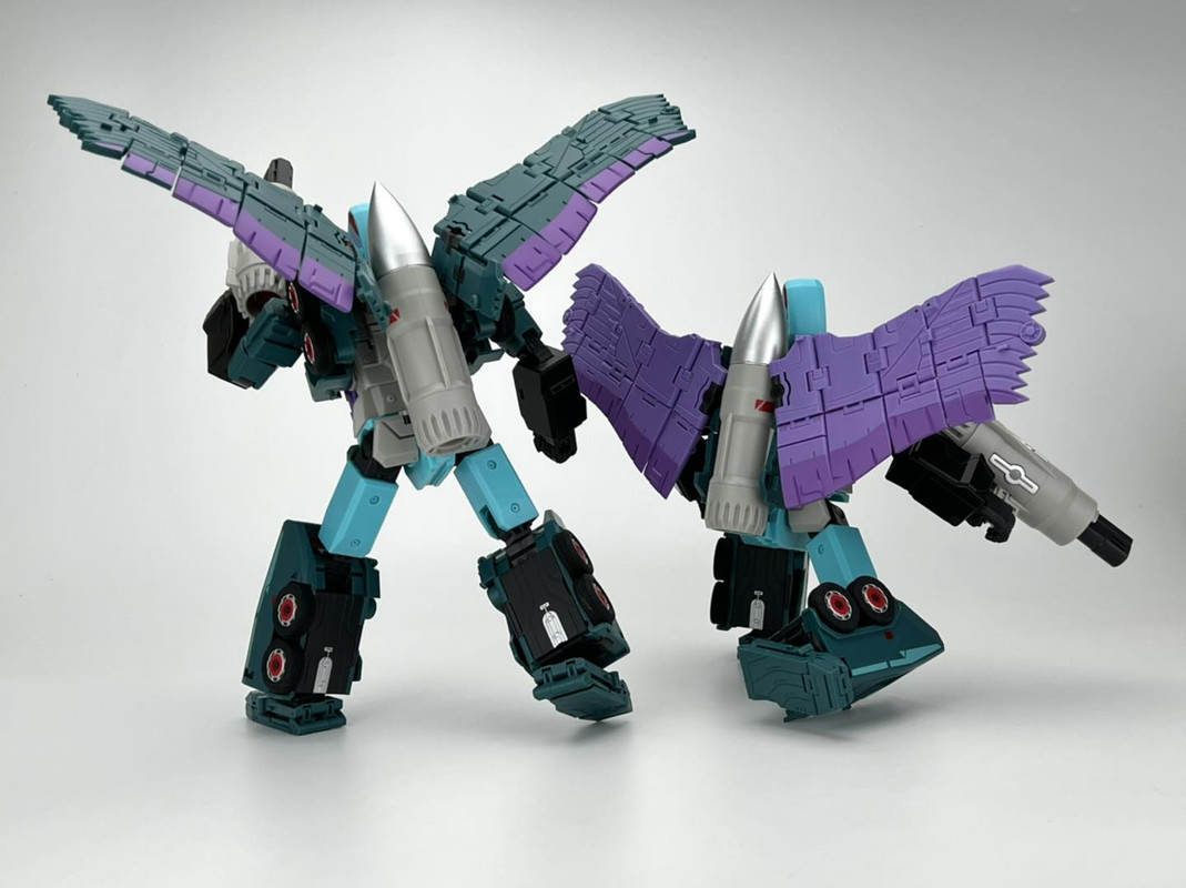 Fans-hobby-MB-19A-B-Double-Agent-10