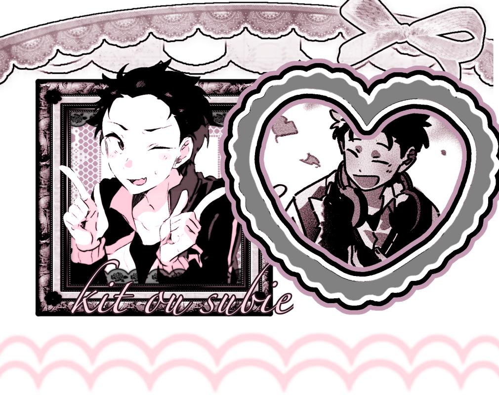 graphic by puppymizuki on disc
