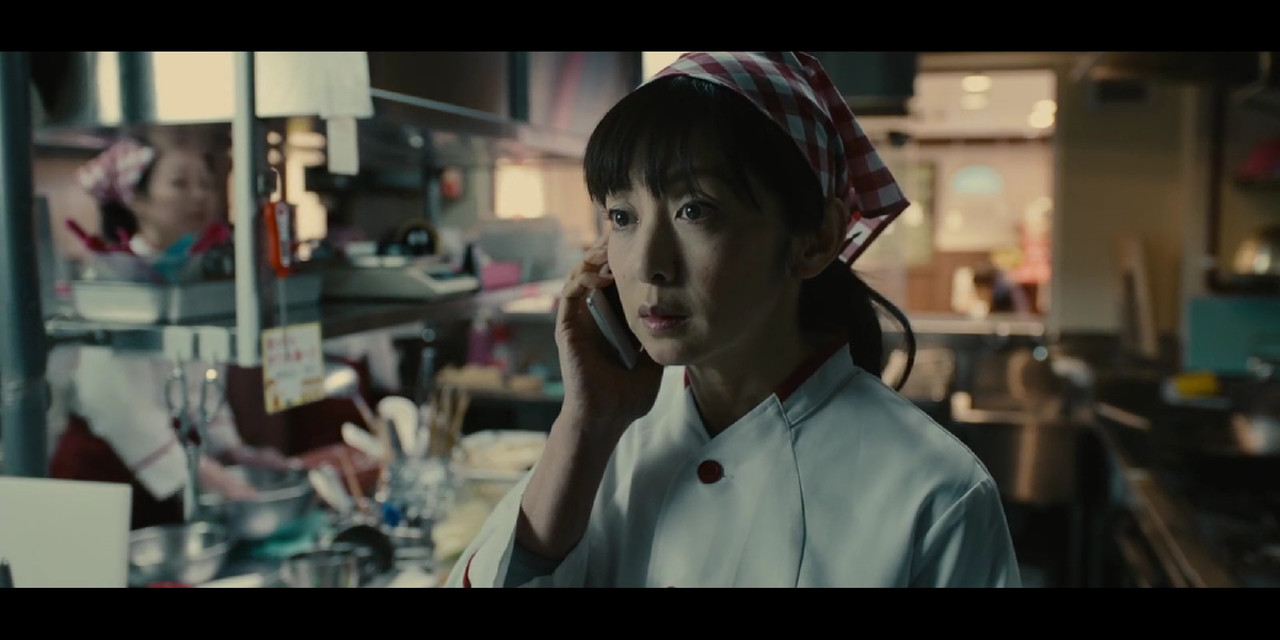 Inuyashiki Movie Screenshot
