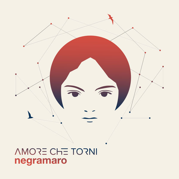 Negramaro - Amore Che Torni (2017 Pop) [Flac 24-44]