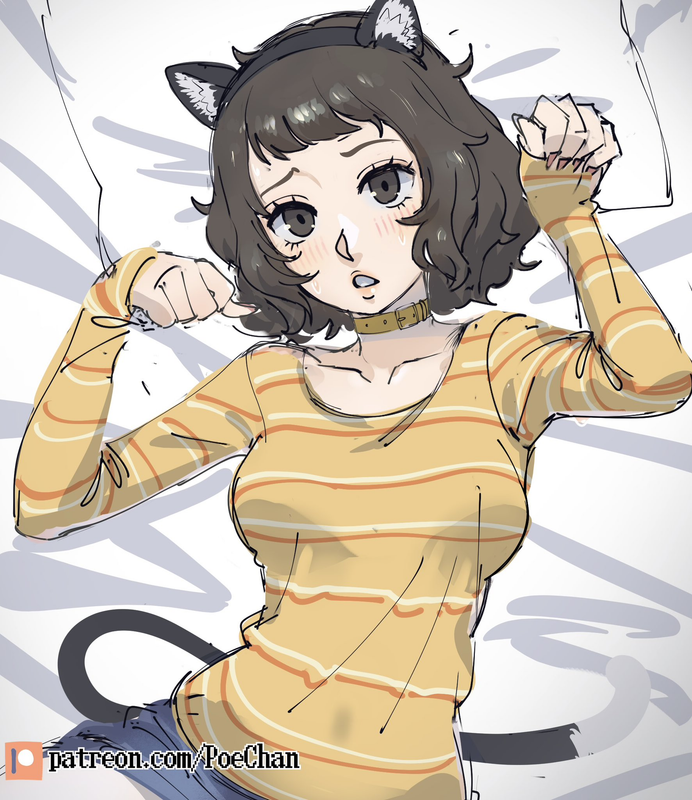 CatKawakami