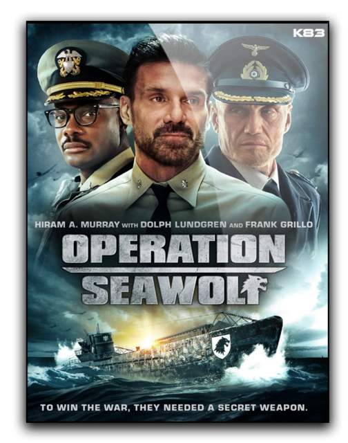 Operacja "Wilk morski" / Operation Seawolf (2022) PL.720p.BDRip.XviD.DD2.0-K83 / Lektor PL