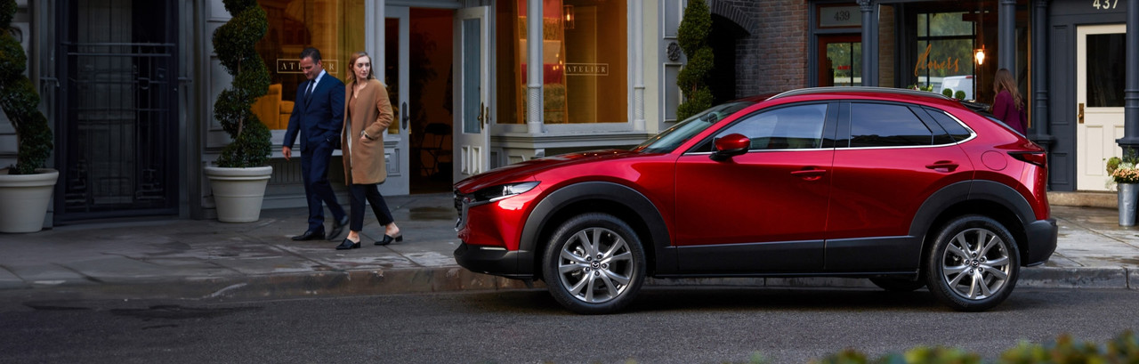 2025 Mazda CX-30
