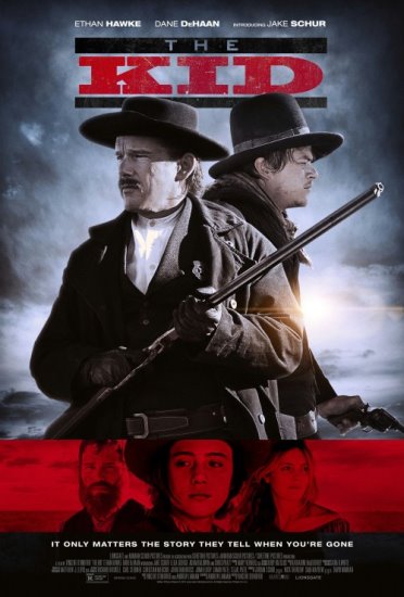 The Kid (2019) PL.BRRip.XviD-GR4PE | Lektor PL