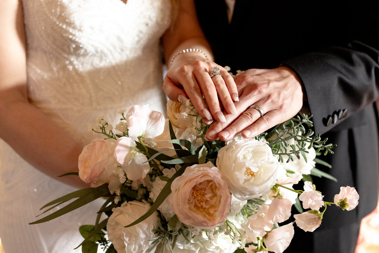Small wedding ceremony