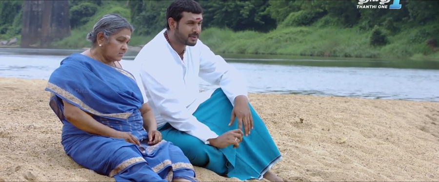 Devayanam 2017 WebRip [Tamil] 480p, 720p ESub Screenshot