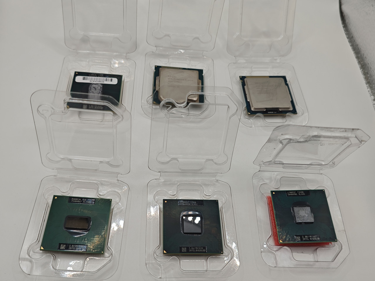 Old CPUs (1)