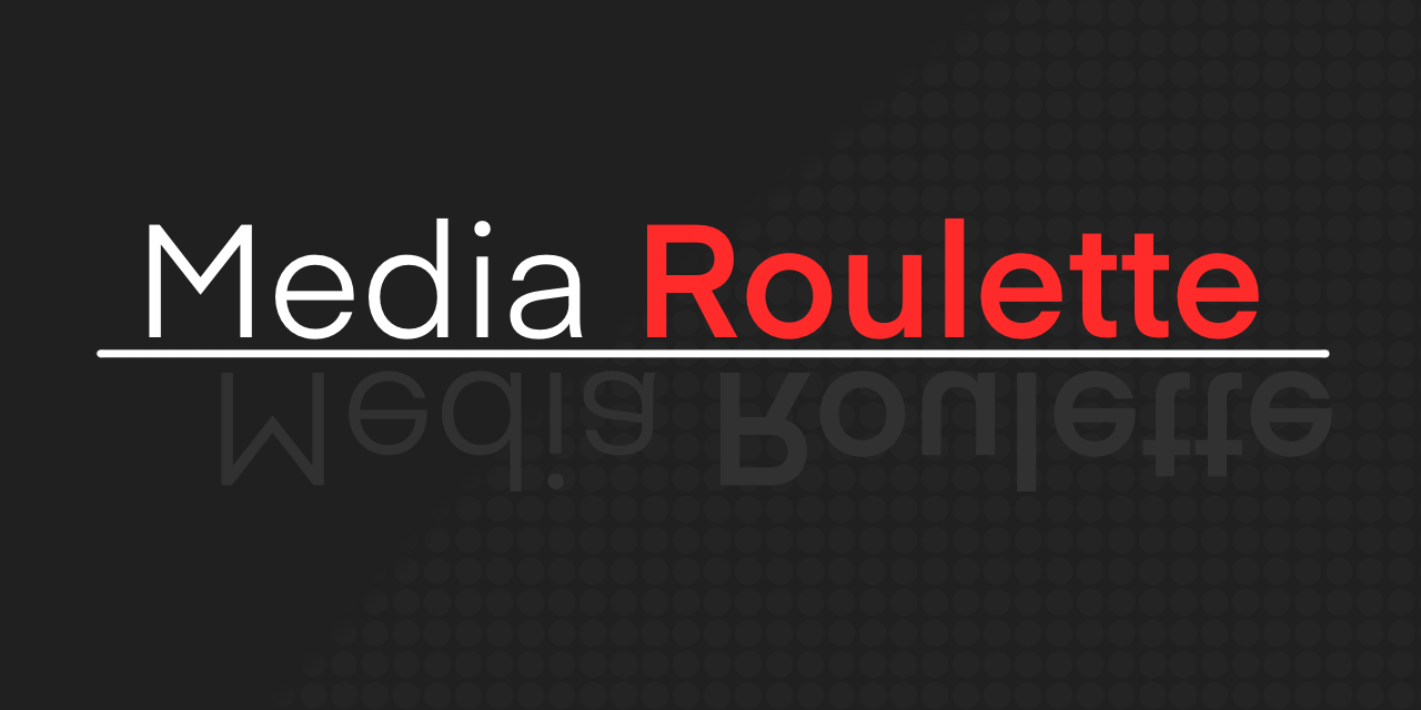 MediaRoulette Banner