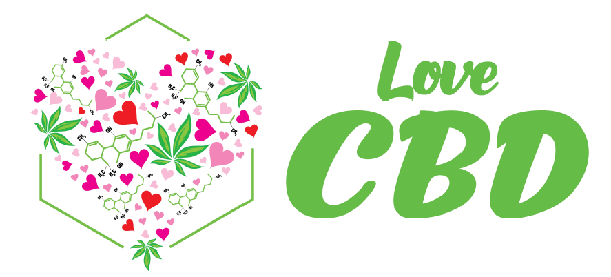 Logo Love CBD