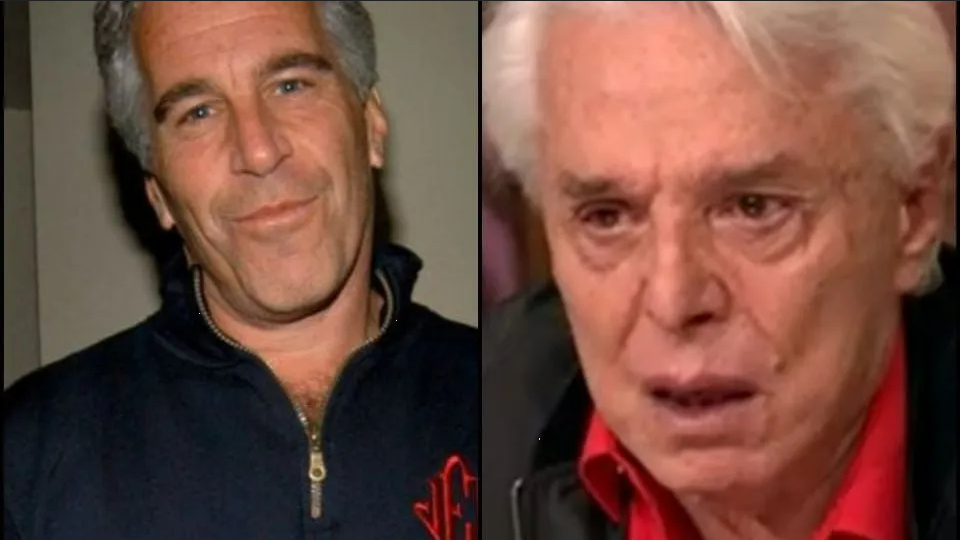 Aseguran que Enrique Guzmán estaría involucrado en la red de Jeffrey Epstein