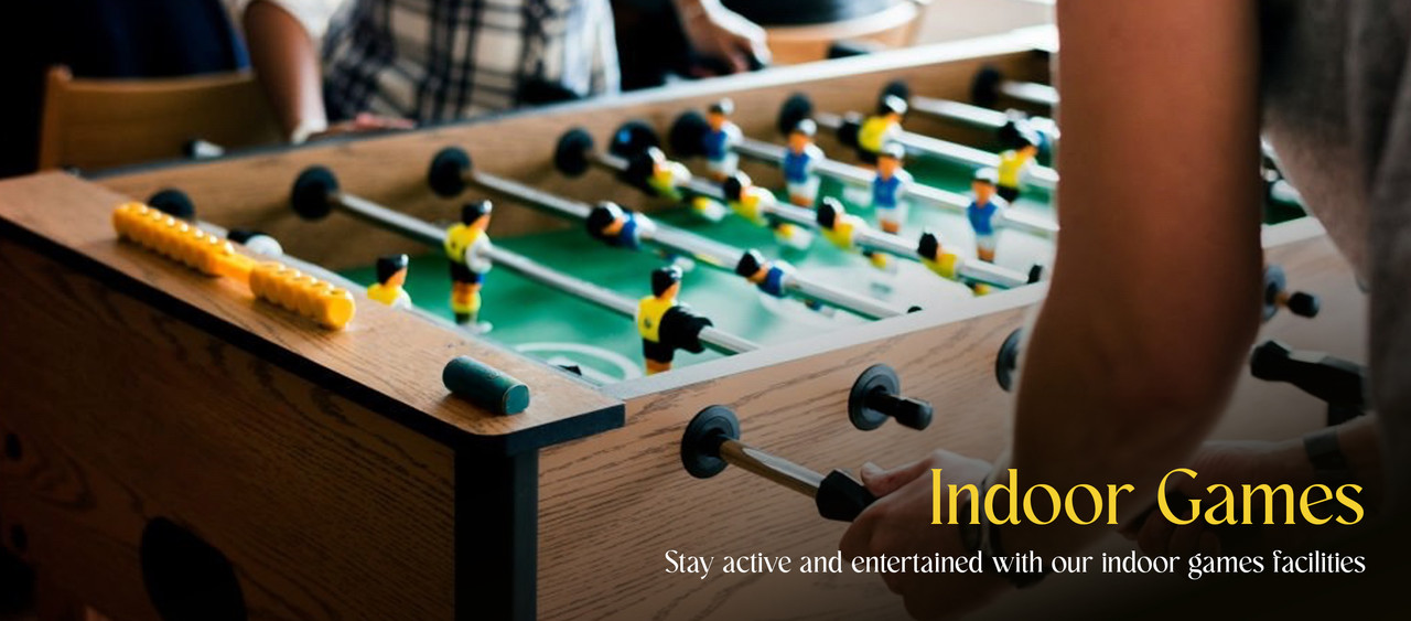 Indoor Games