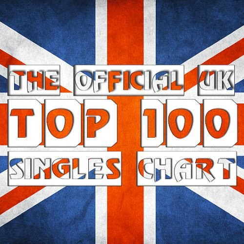 The Official UK Top 100 Singles Chart 18.04.2024