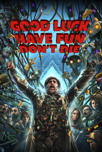 Good Luck, Have Fun, Don’t Die (2026) [Hindi-English]