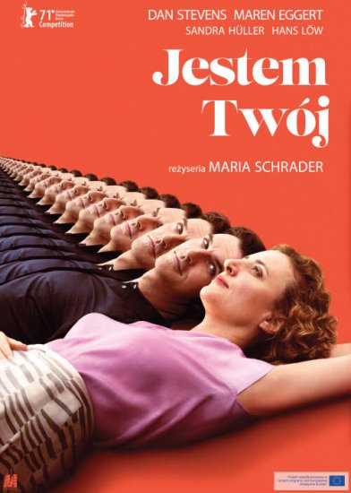 Jestem twój / Ich bin dein Mensch (2021) PL.BRRip.x264-GR4PE | Lektor PL