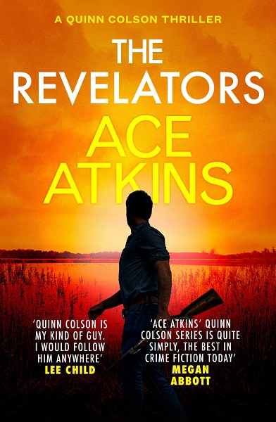 Buy The Revelators (Quinn Colson #10) from Amazon.com*