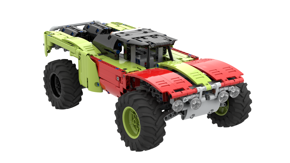 LWR TEST RENDER