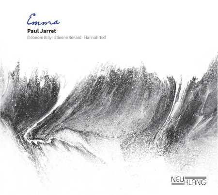 Paul Jarret, Hannah Tolf, Eleonore Billy & Etienne Renard - Emma (2020) [CD-Rip]