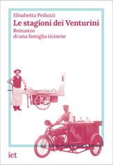 Elisabetta Peduzzi – Le stagioni dei Venturini (2026)