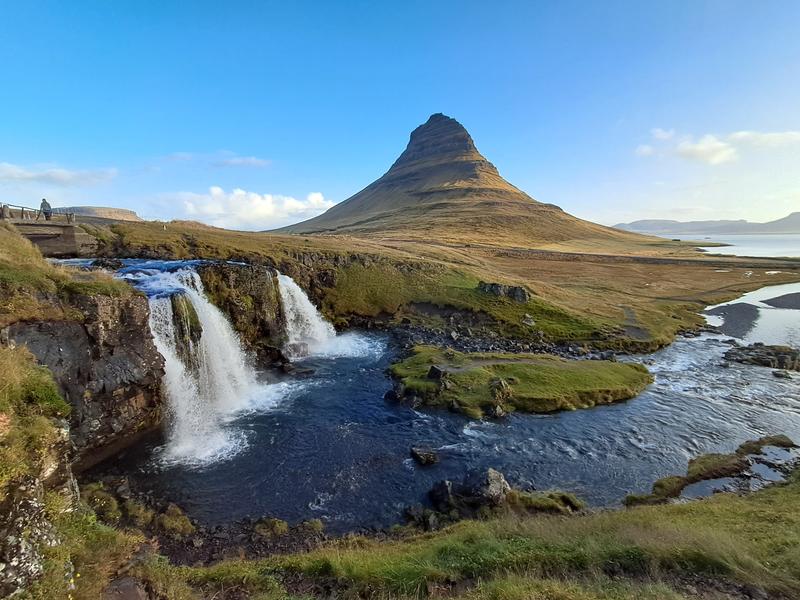 Cascadas, cráteres y playas en la pequeña Islandia. - Islandia, donde la tierra ruge. (5)