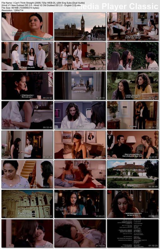 I Can't Think Straight (2008) 720p Thumbs