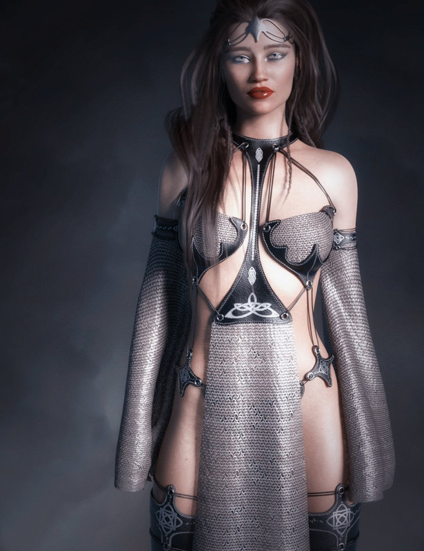 dForce CB Aumakua for Genesis 8 Female(s) dForce CB Aumakua for Genesis 8 Female(s)